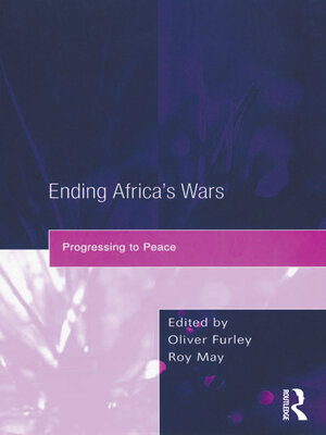 cover image of Ending Africa's Wars